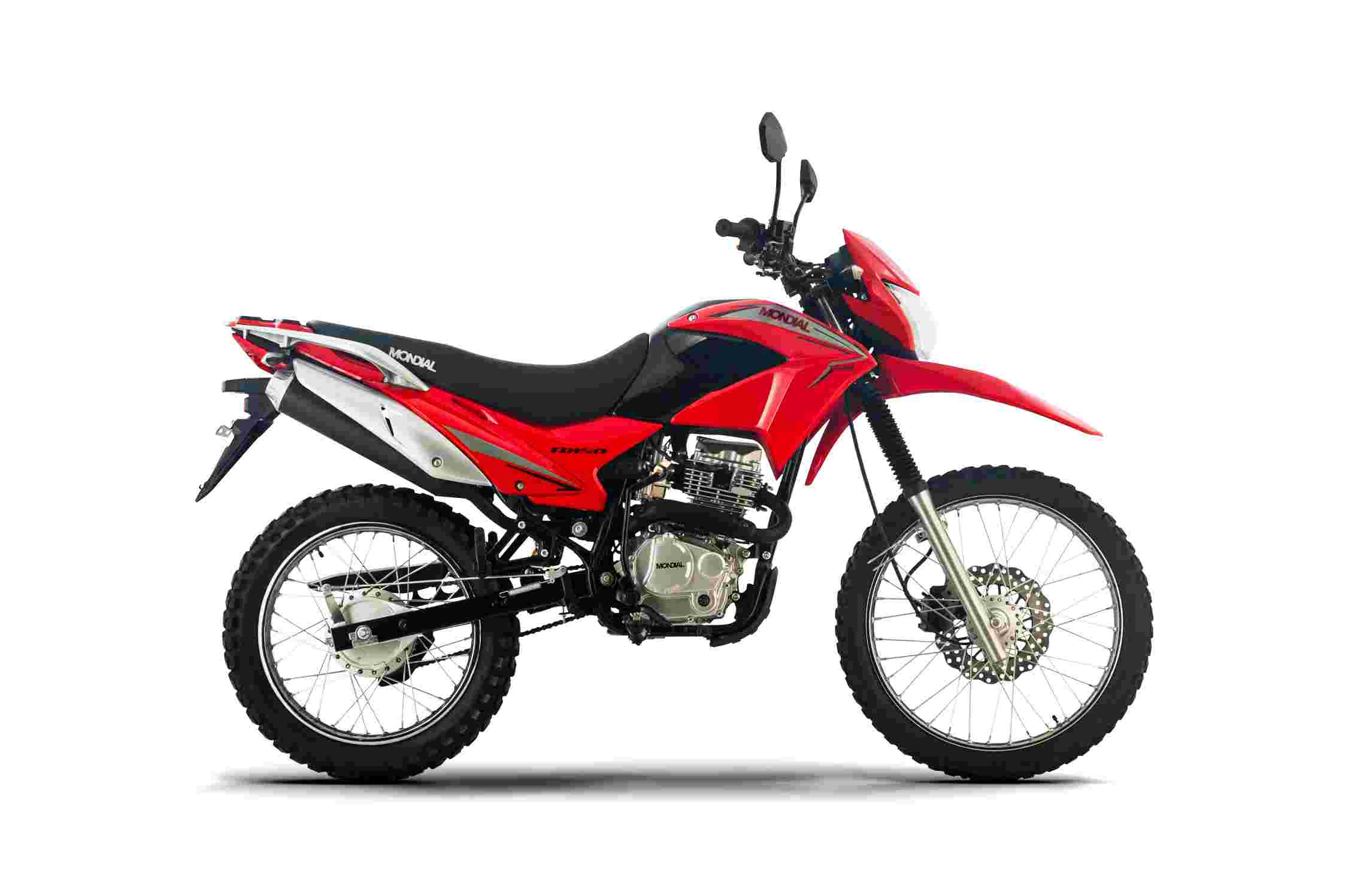 Mondial TD 150 Mondial TD 150